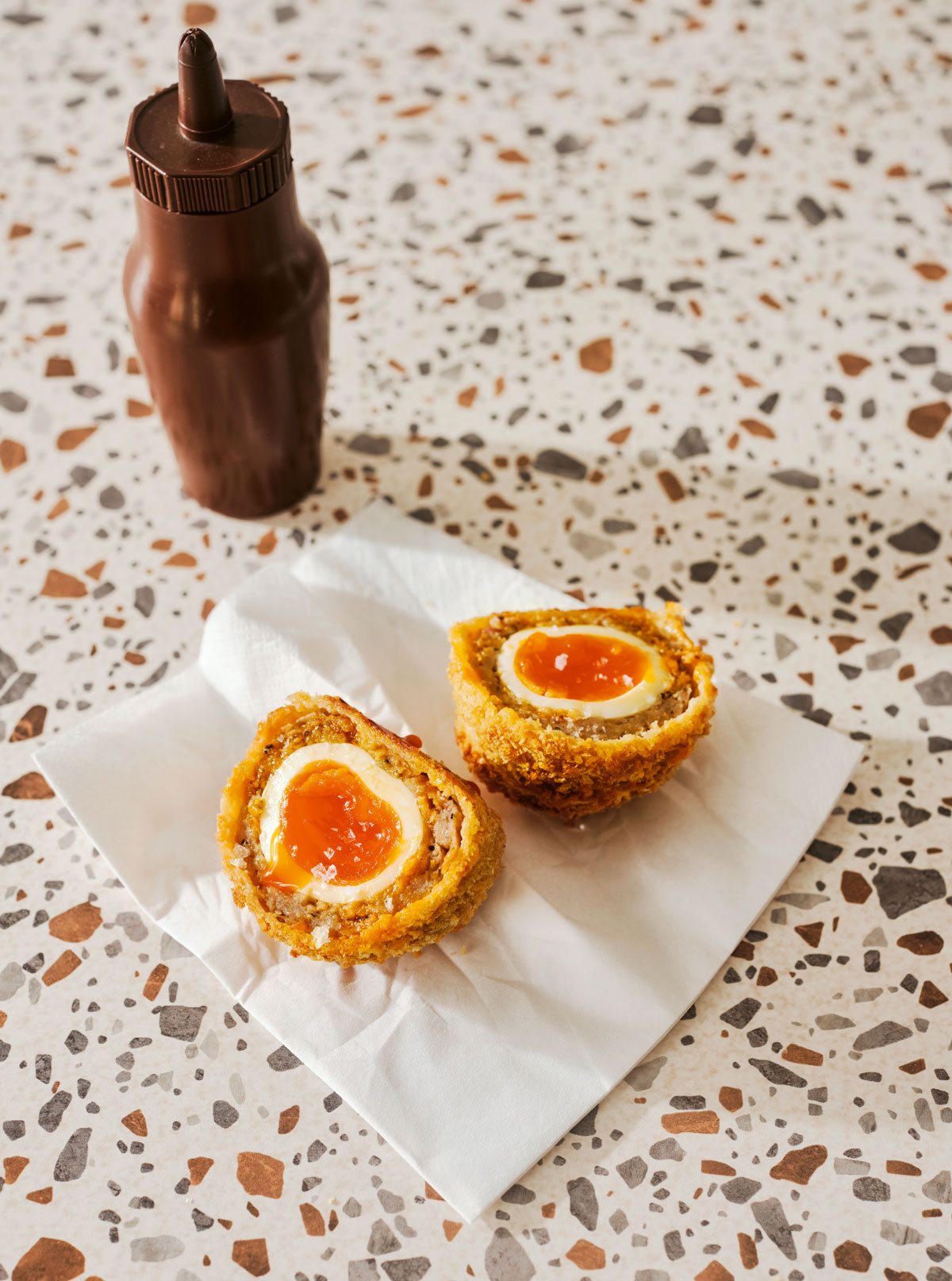 Image of Poppy O'Toole's Homemade Scotch Egg