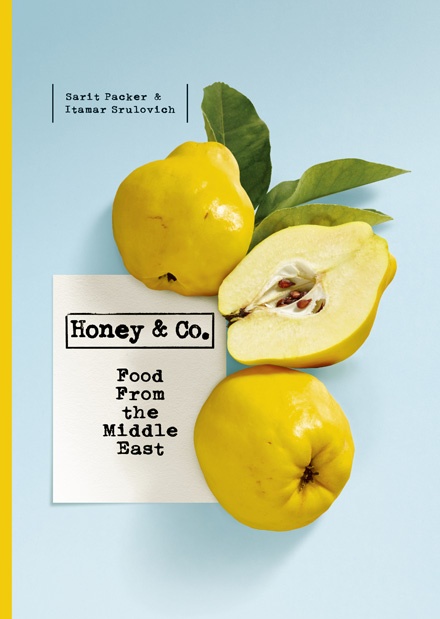 Book cover of Honey & Co: Food From the Middle East by Sarit Packer and Itamar Srulovich