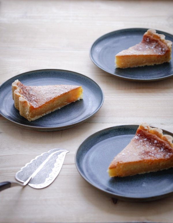 Image of Nigella's Honey Pie