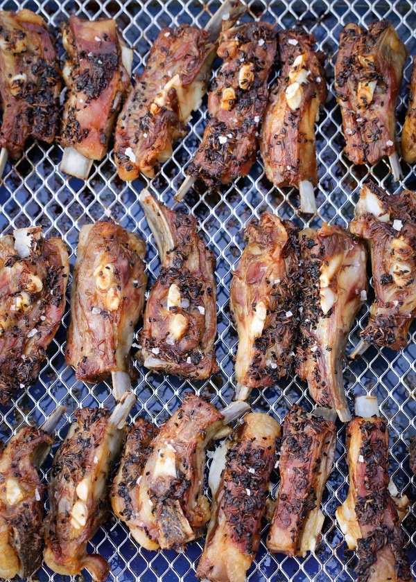 Image of Nigella's Lamb Ribs