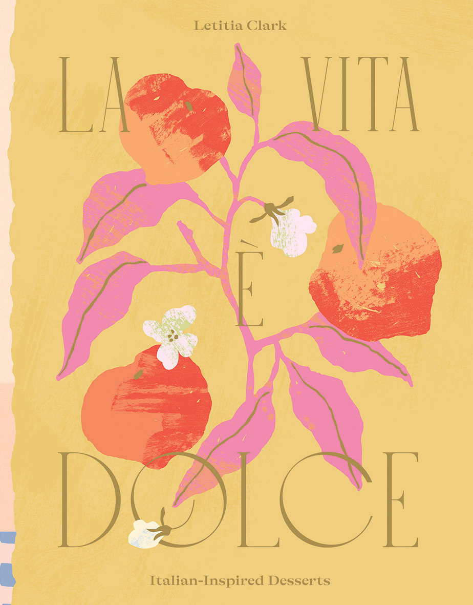 Book cover of La Vita E Dolce by Letitia Clark