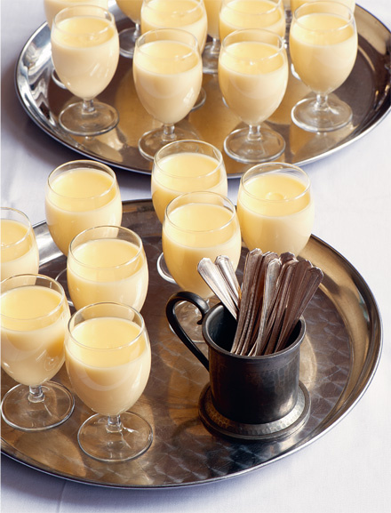 Image of Margot Henderson's Lemon Possets