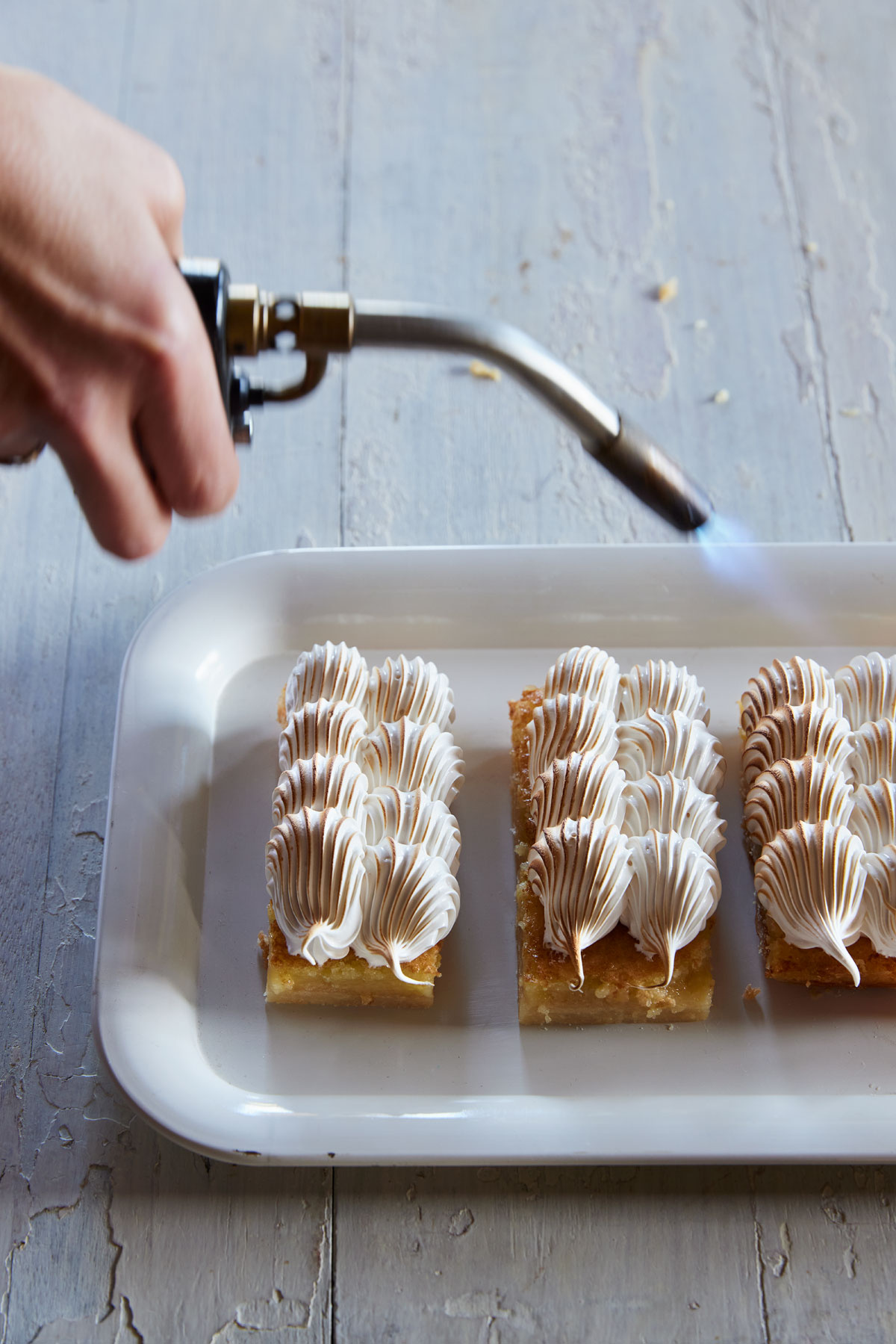 Image of Claire Ptak's Lemon Meringue Pie Bars