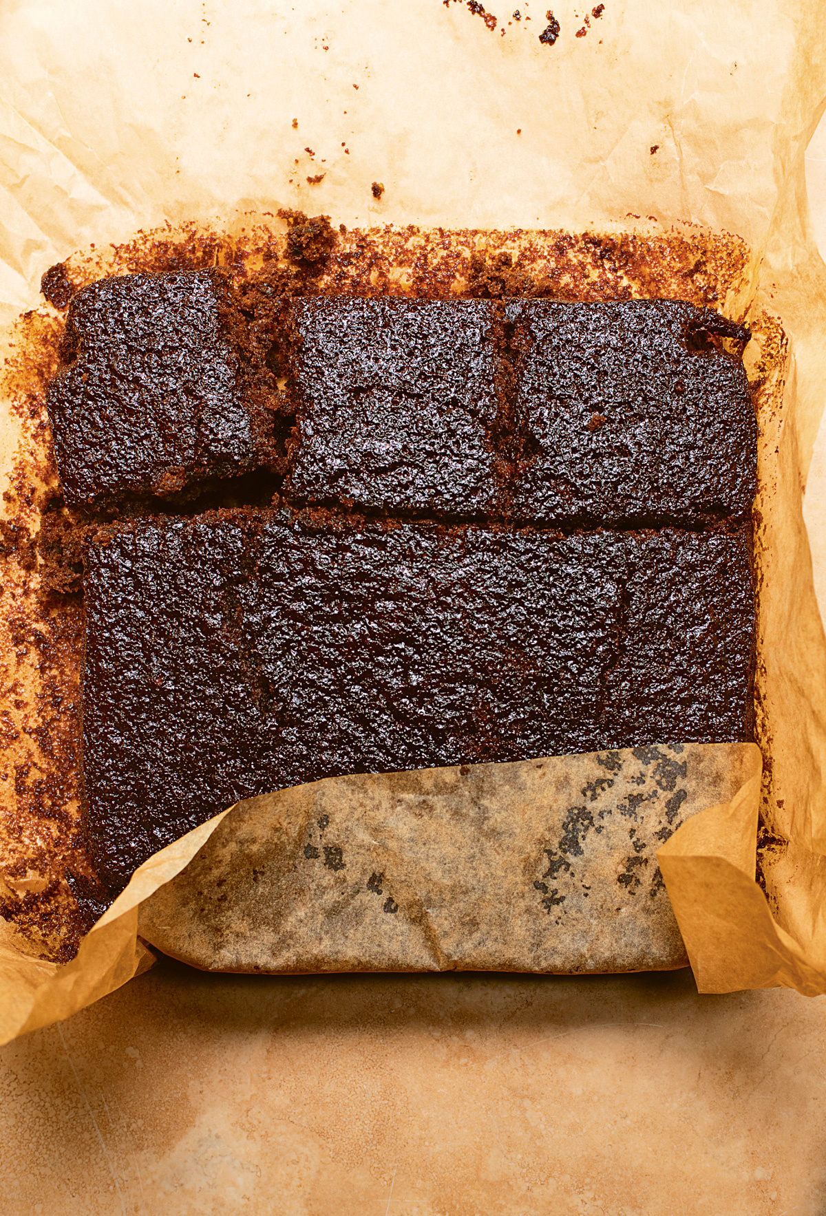 Image of Nigella's Luscious Vegan Gingerbread