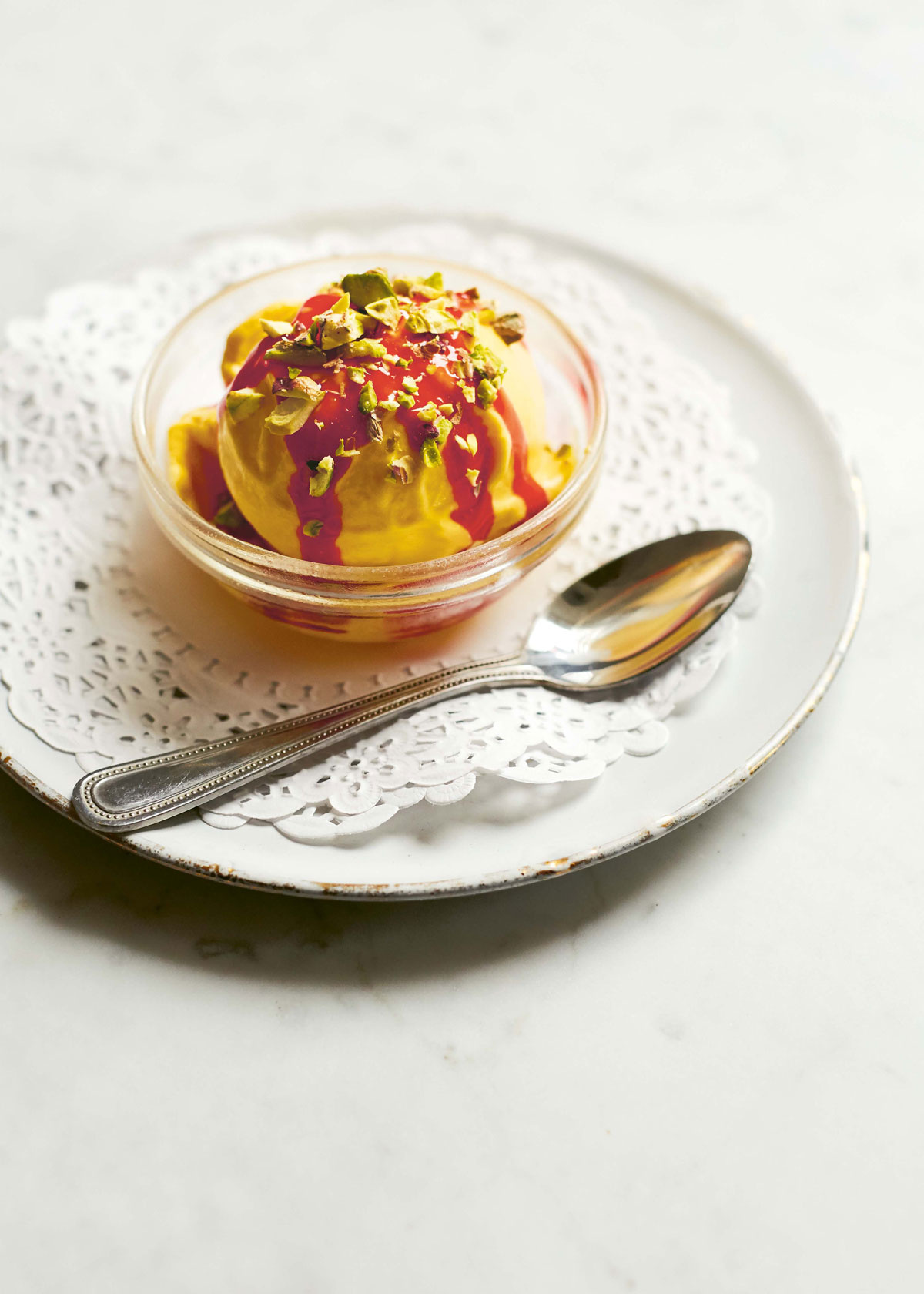 Image of Farokh Talati's Mango Ice Cream