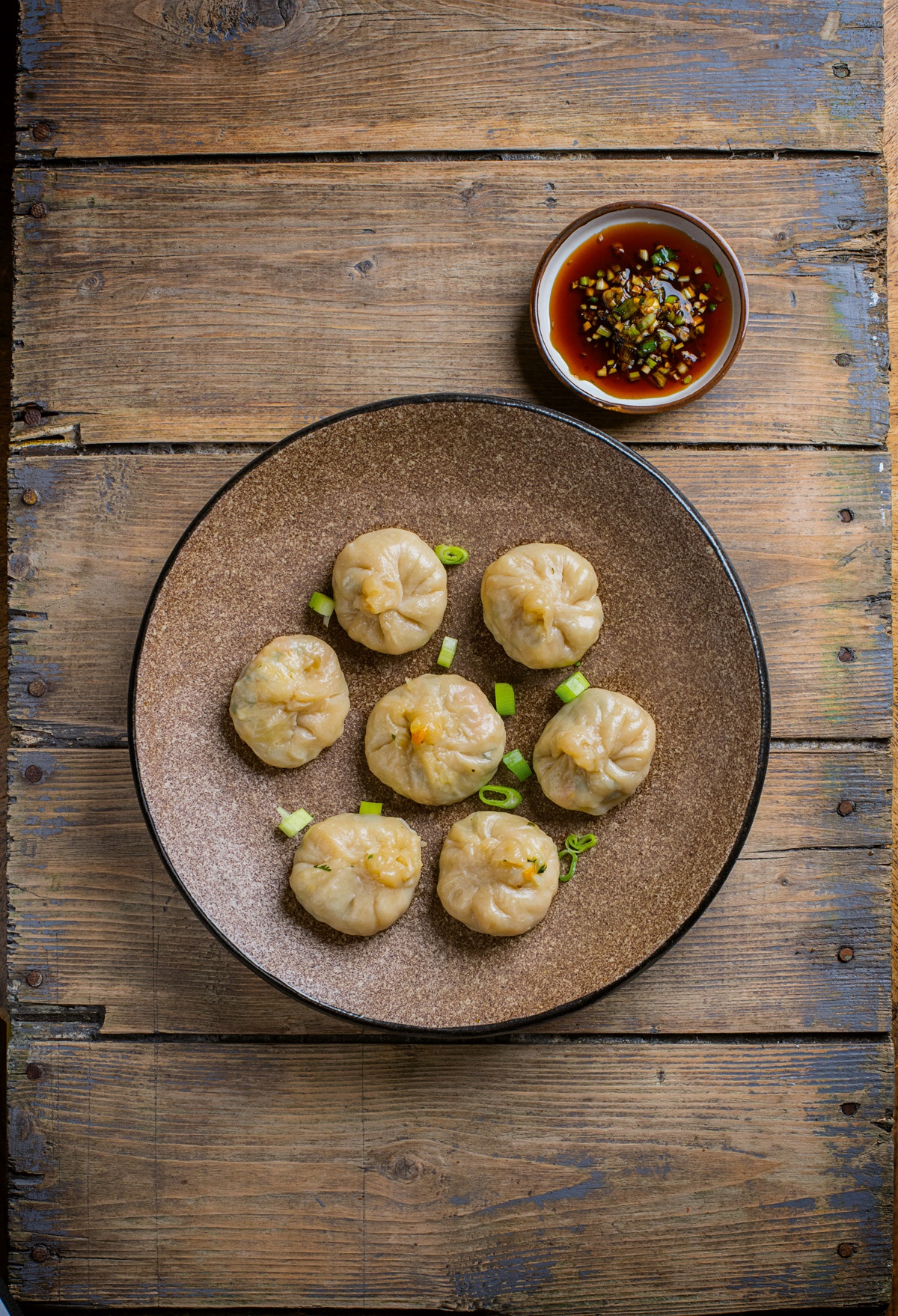 Image of Romy Gill's Momos