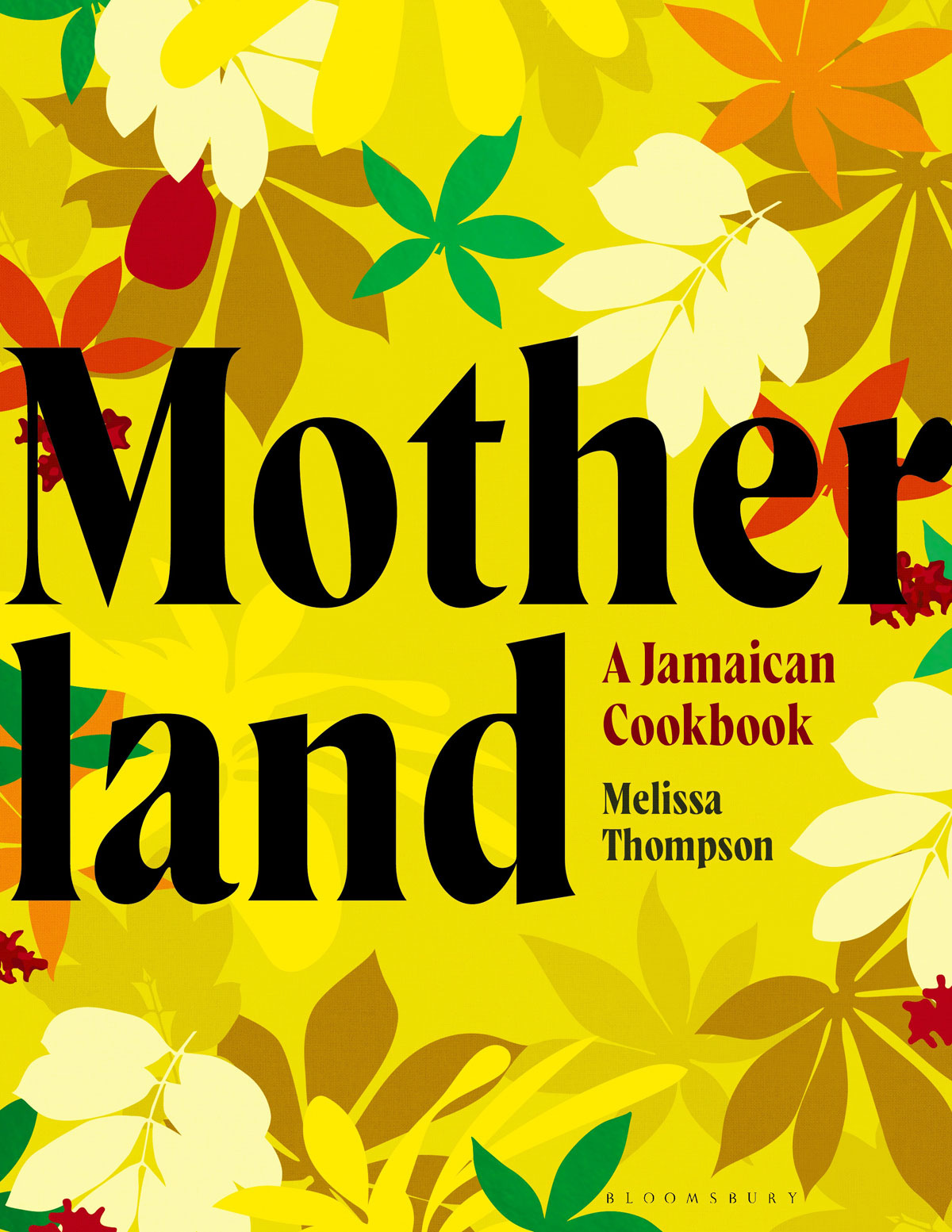 Book cover of Motherland by Melissa Thompson