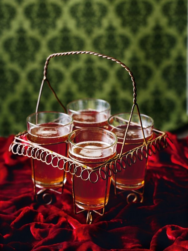 Image of Nigella's Mulled Cider