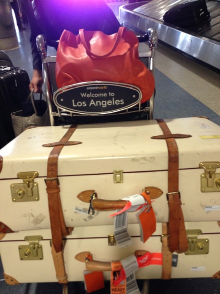 Nigella Lands In LA