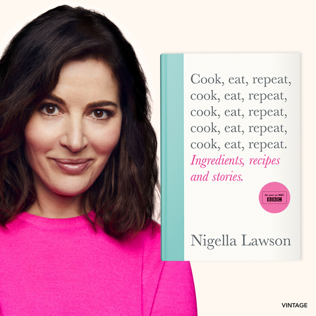 Image of Nigella with Cook Eat Repeat