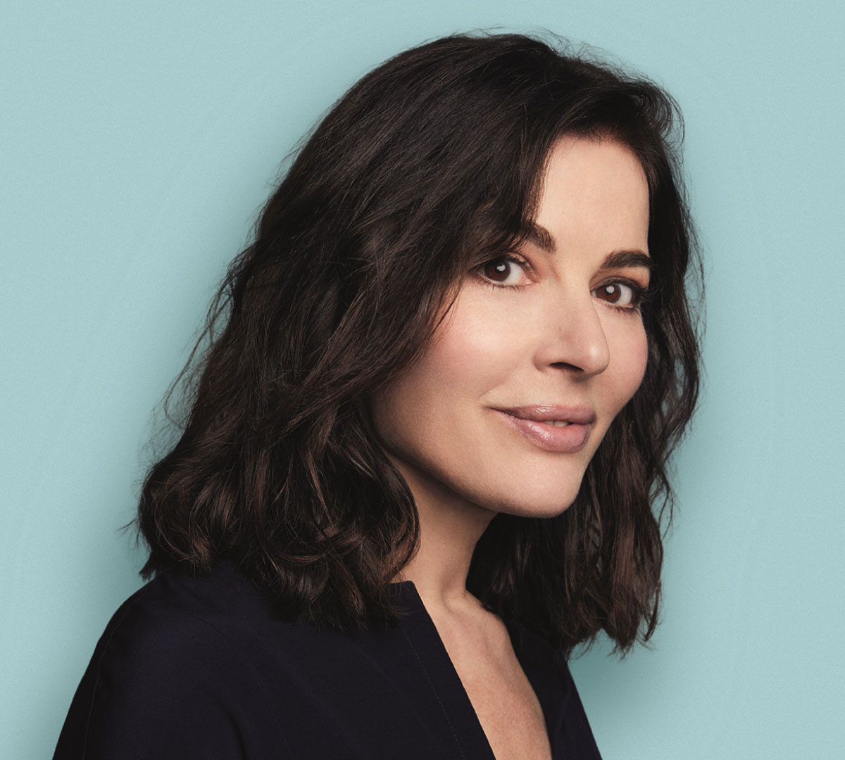 Portrait of Nigella