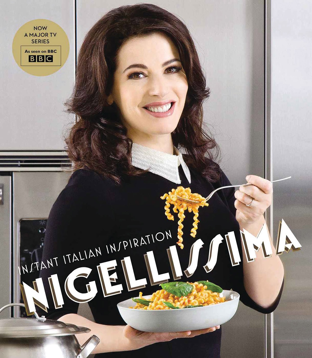 Nigellissima book