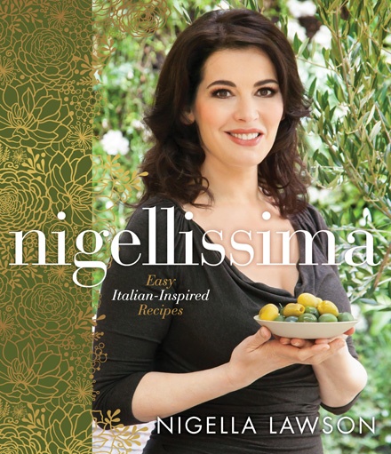 NIGELLISSIMA US book cover