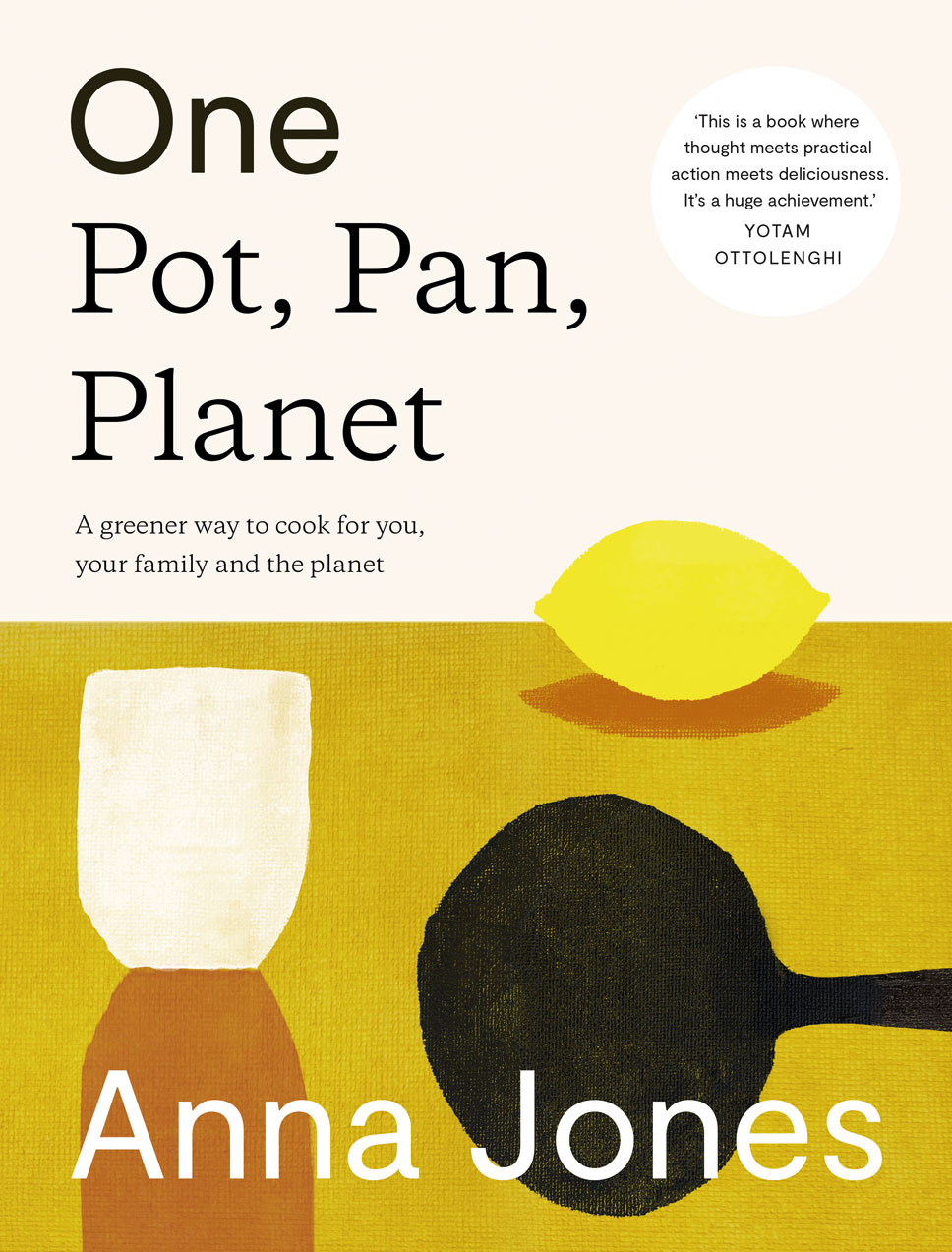 Ebook – One Pan Magic - Recipes by Anne