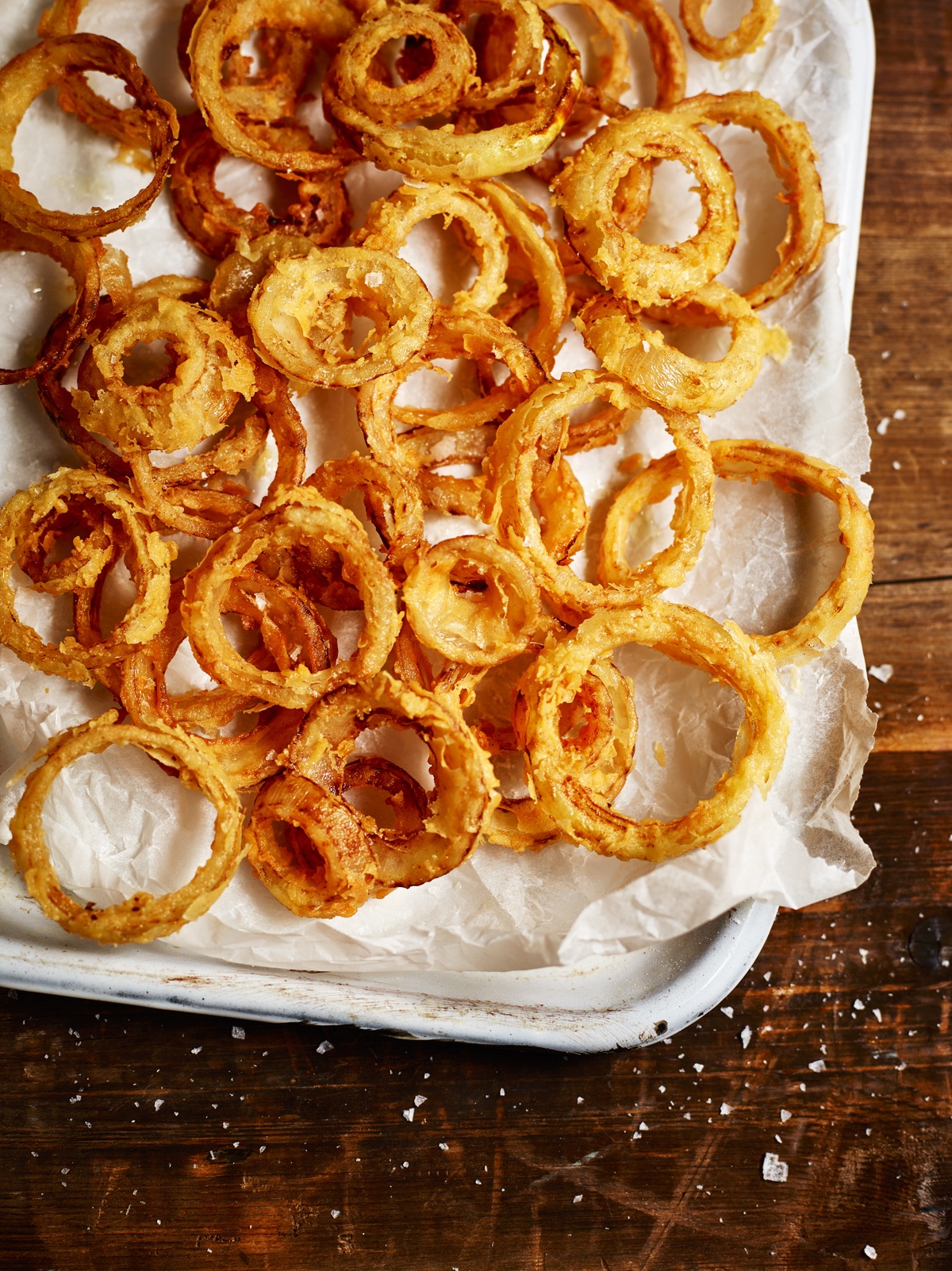 Image of Shally Tucker's Onion Rings