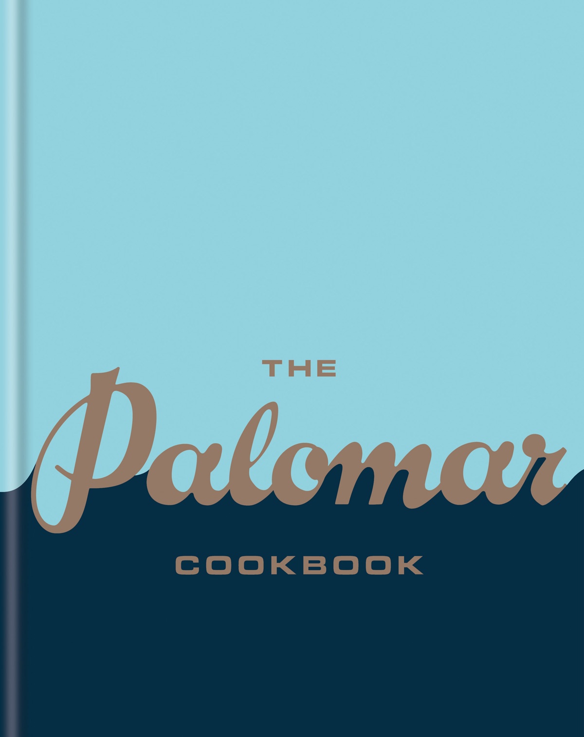 Book cover of The Palomar Cookbook