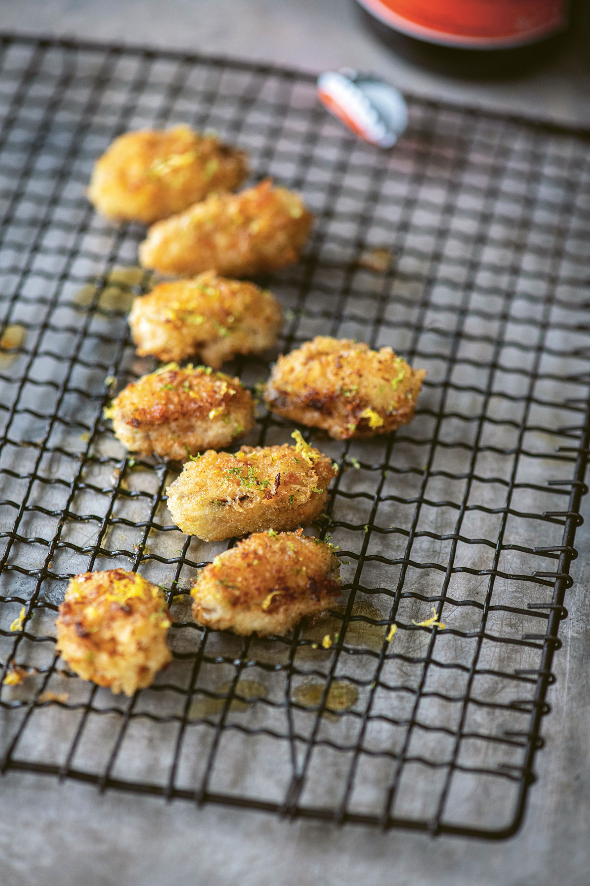 Image of Sergio Herman's Pan-Fried Mussels