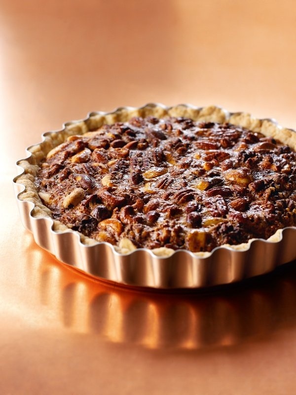 Image of Nigella's Pecan-Plus Pie