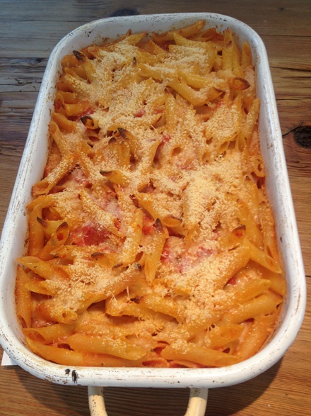 Penne Al Forno