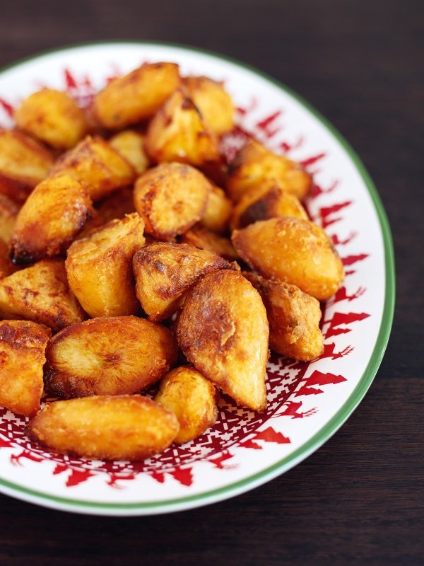 Image of Nigella's Perfect Roast Potatoes