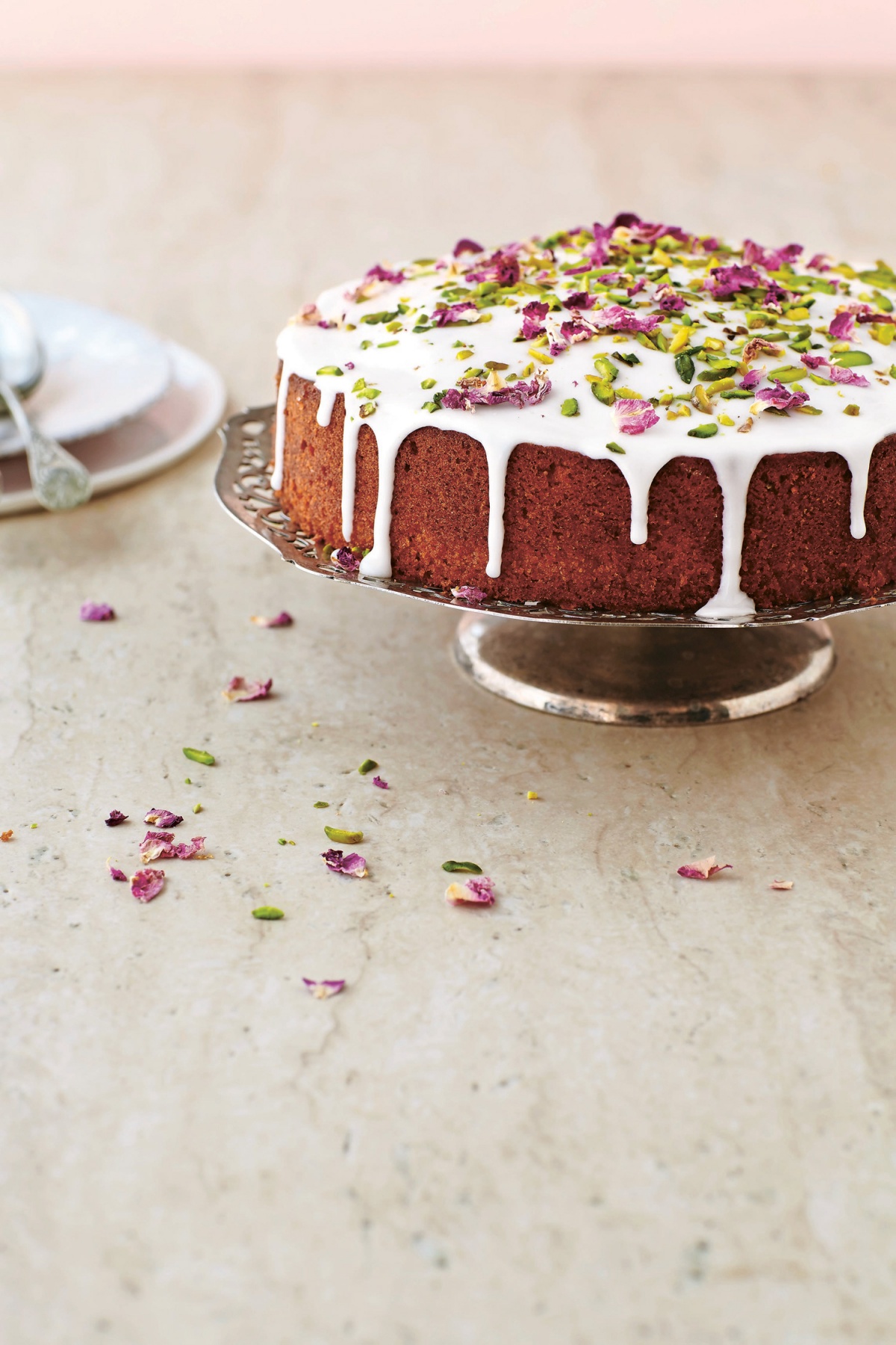 Photo of Yasmin Khan's Persian Love Cake