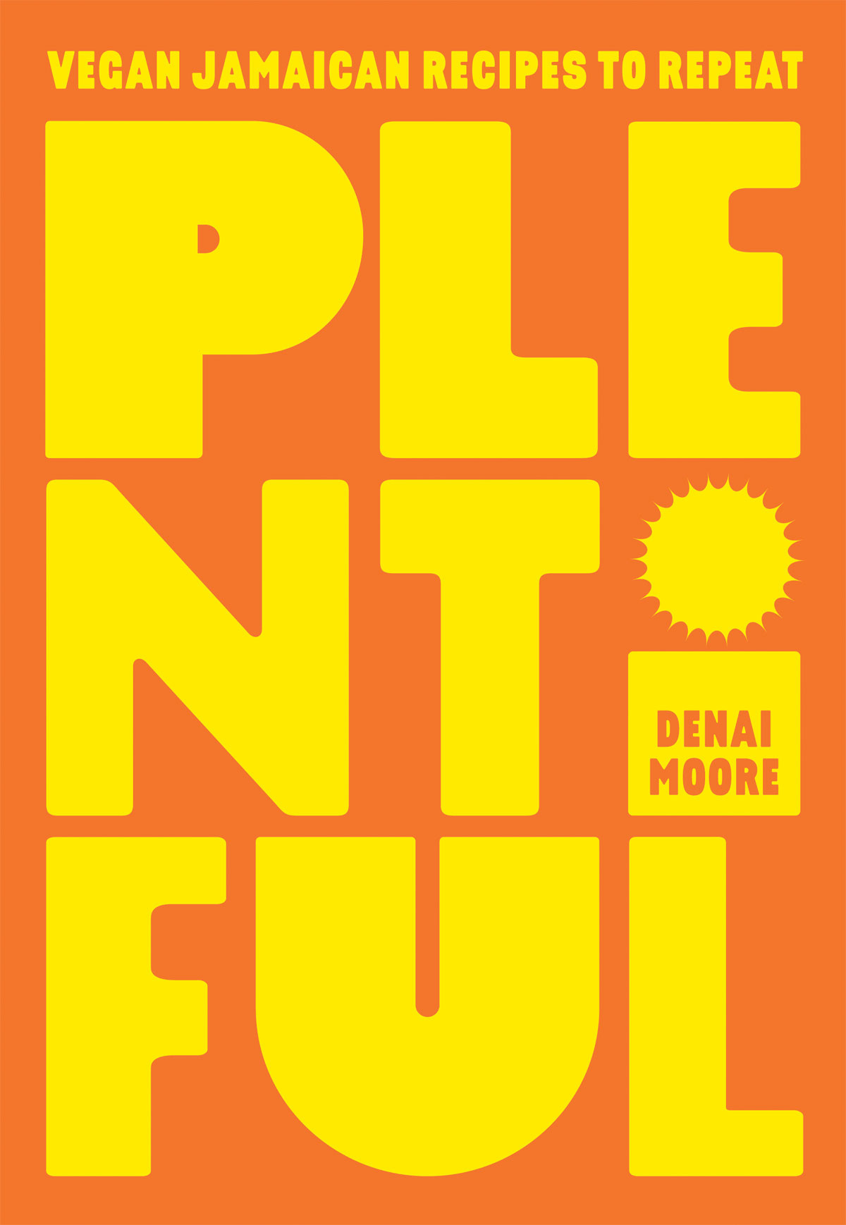 Book cover of Plentiful by Denai Moore
