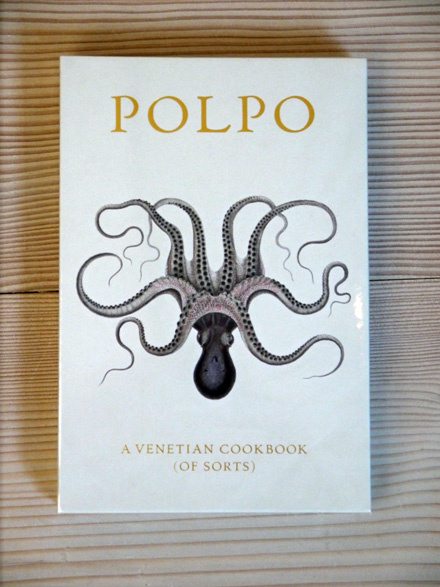 Book cover of Polpo by Russell Norman