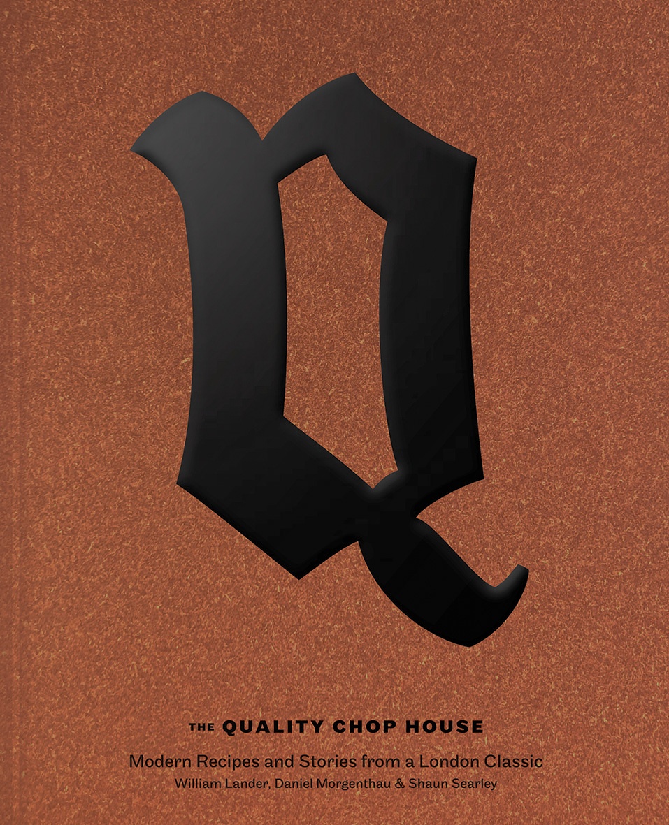 Book cover of The Quality Chop House