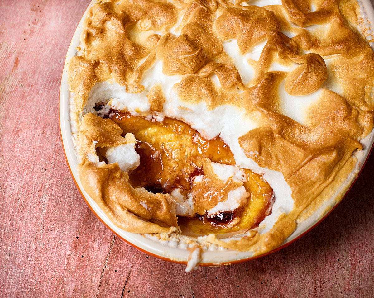 Image of Nigella's Queen Of Puddings