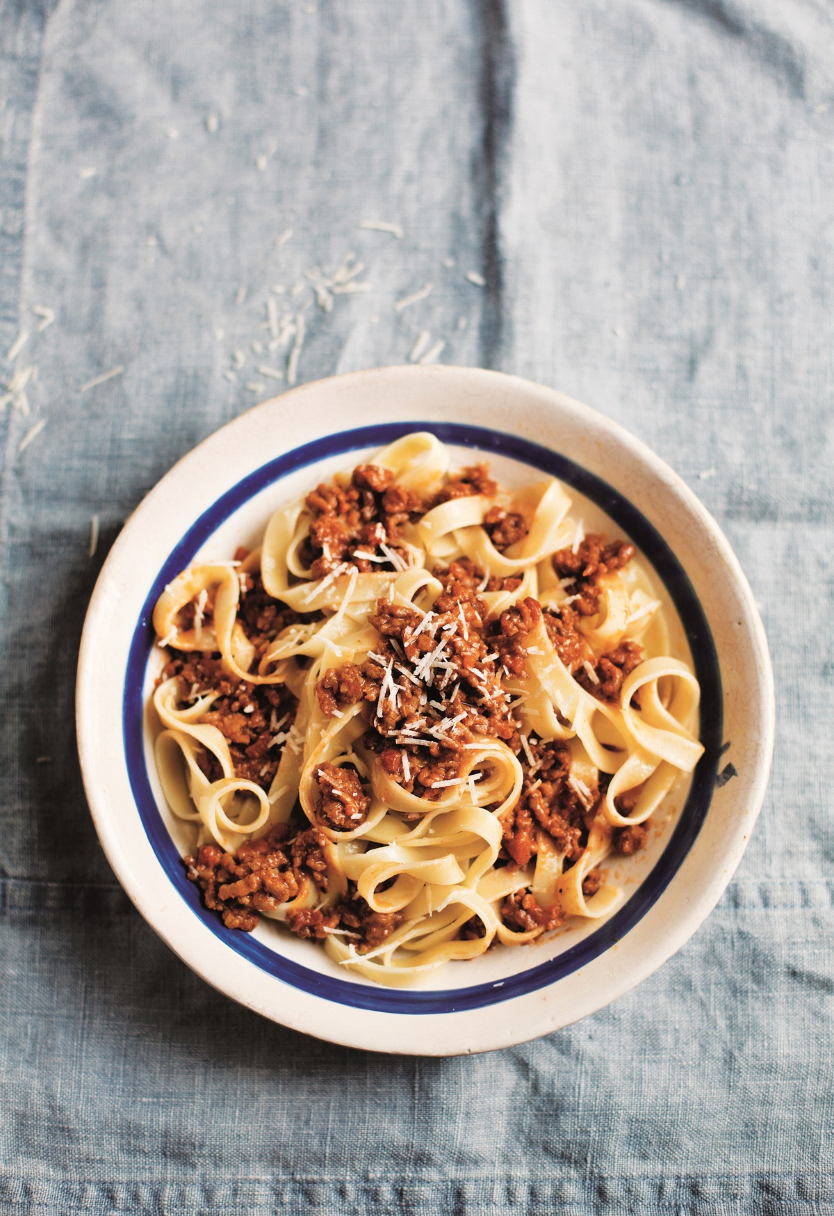 Image of Anna del Conte's Ragu Alla Bolognese