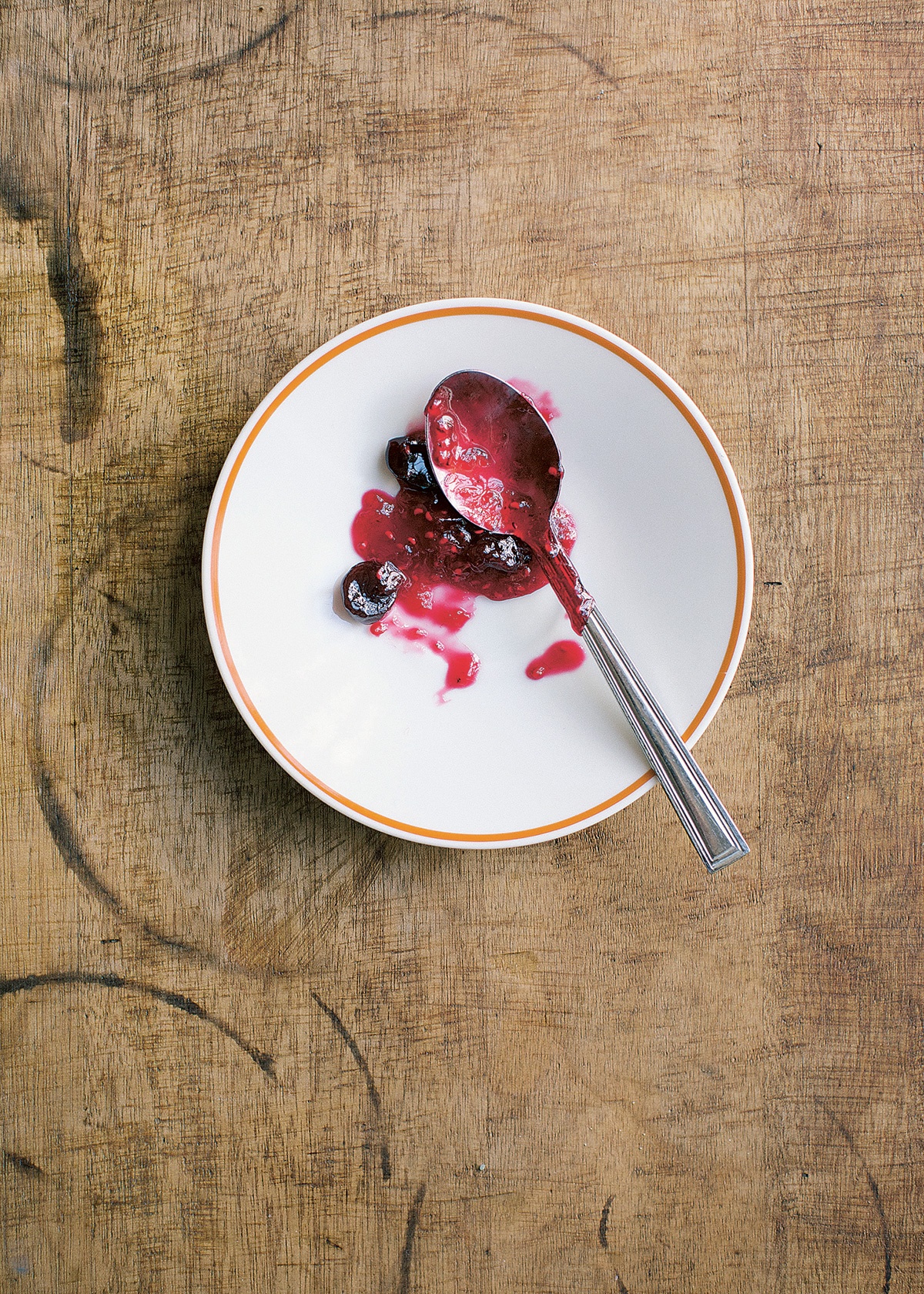 Image of Lillie O'Brien's Raspberry and Liquorice Jam