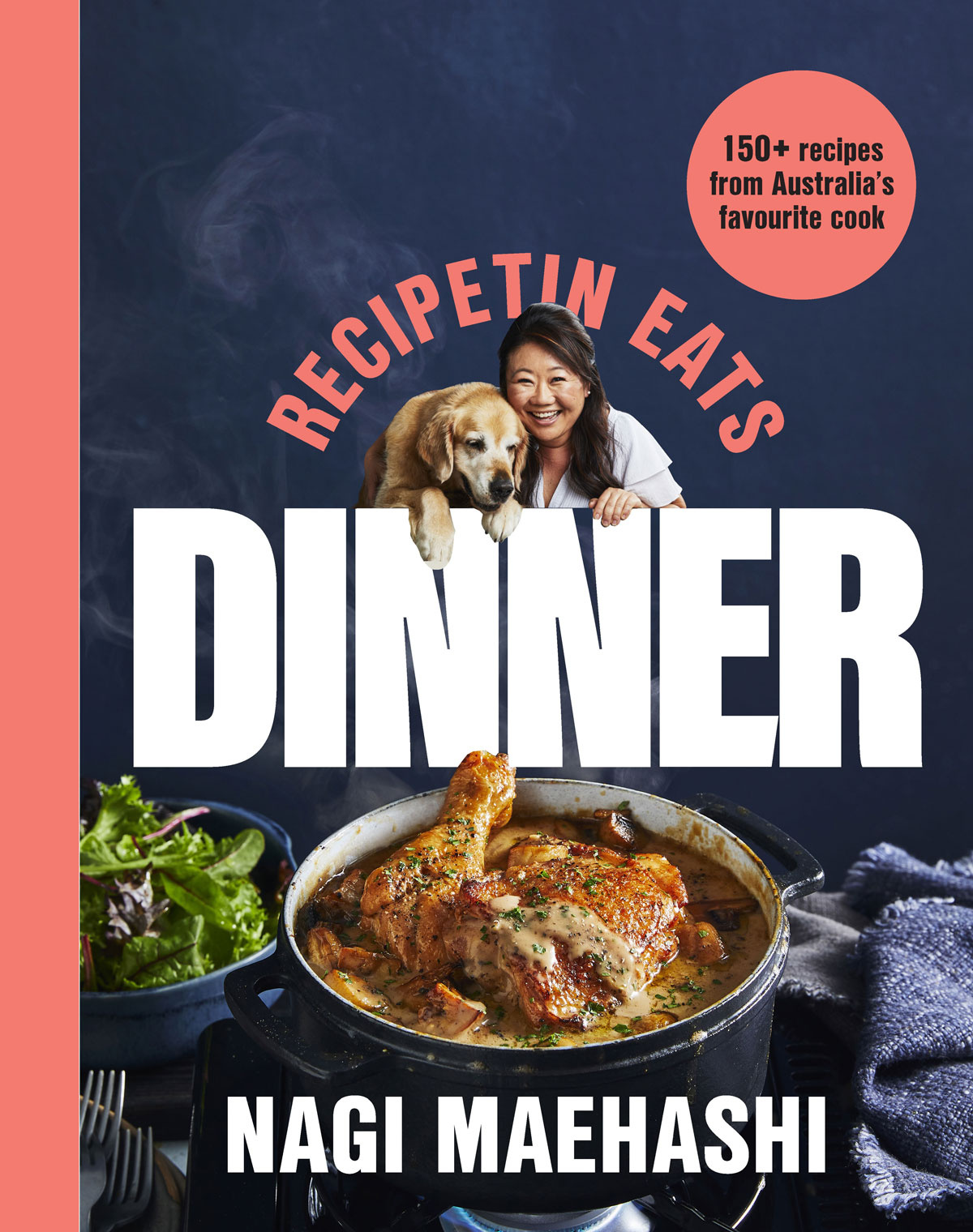 Book cover of RecipeTin Eats Dinner by Nagi Maehashi