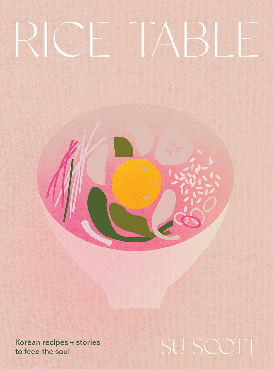 Book cover of Rice Table by Su Scott