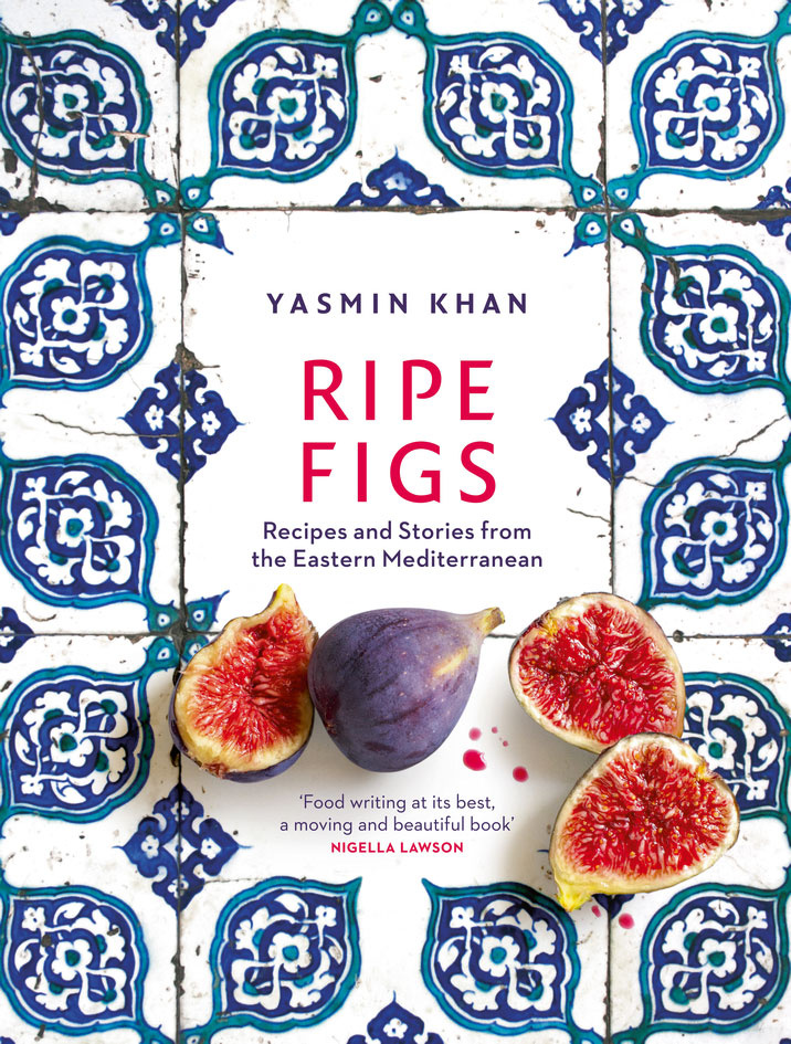 Book cover of Ripe Figs by Yasmin Khan