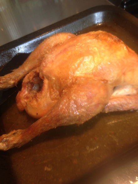 Roast Chicken