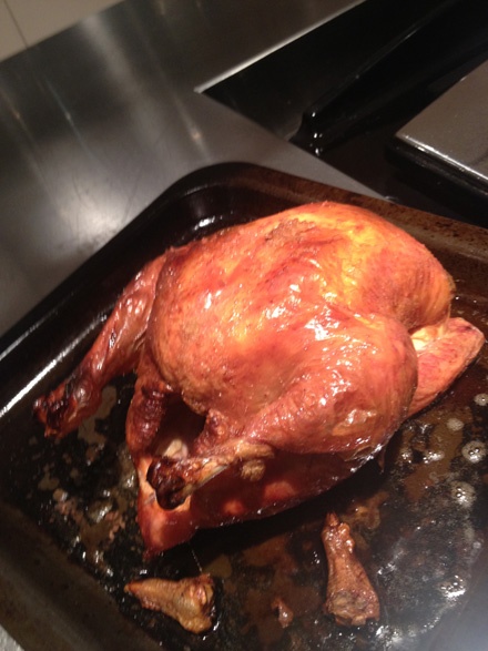 Roast Chicken