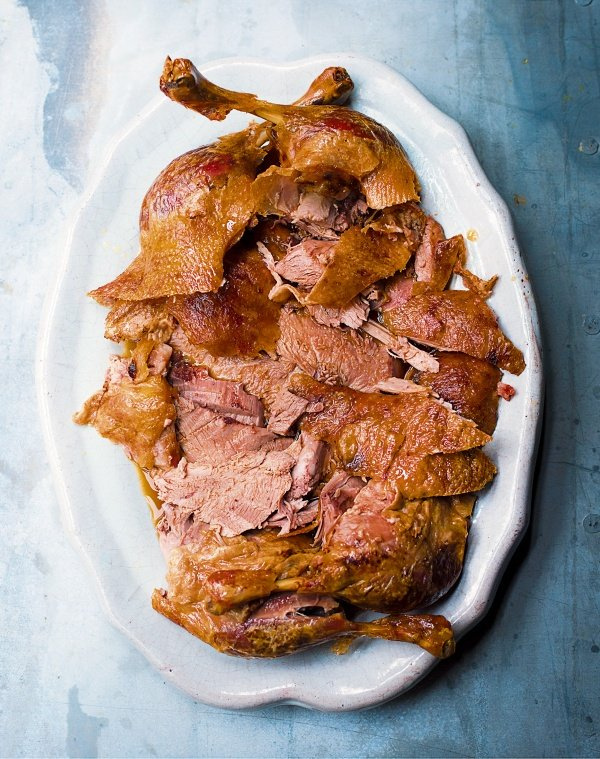 Image of Nigella's Roast Duck