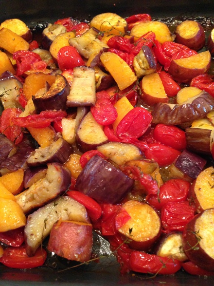 Roasted Veggies