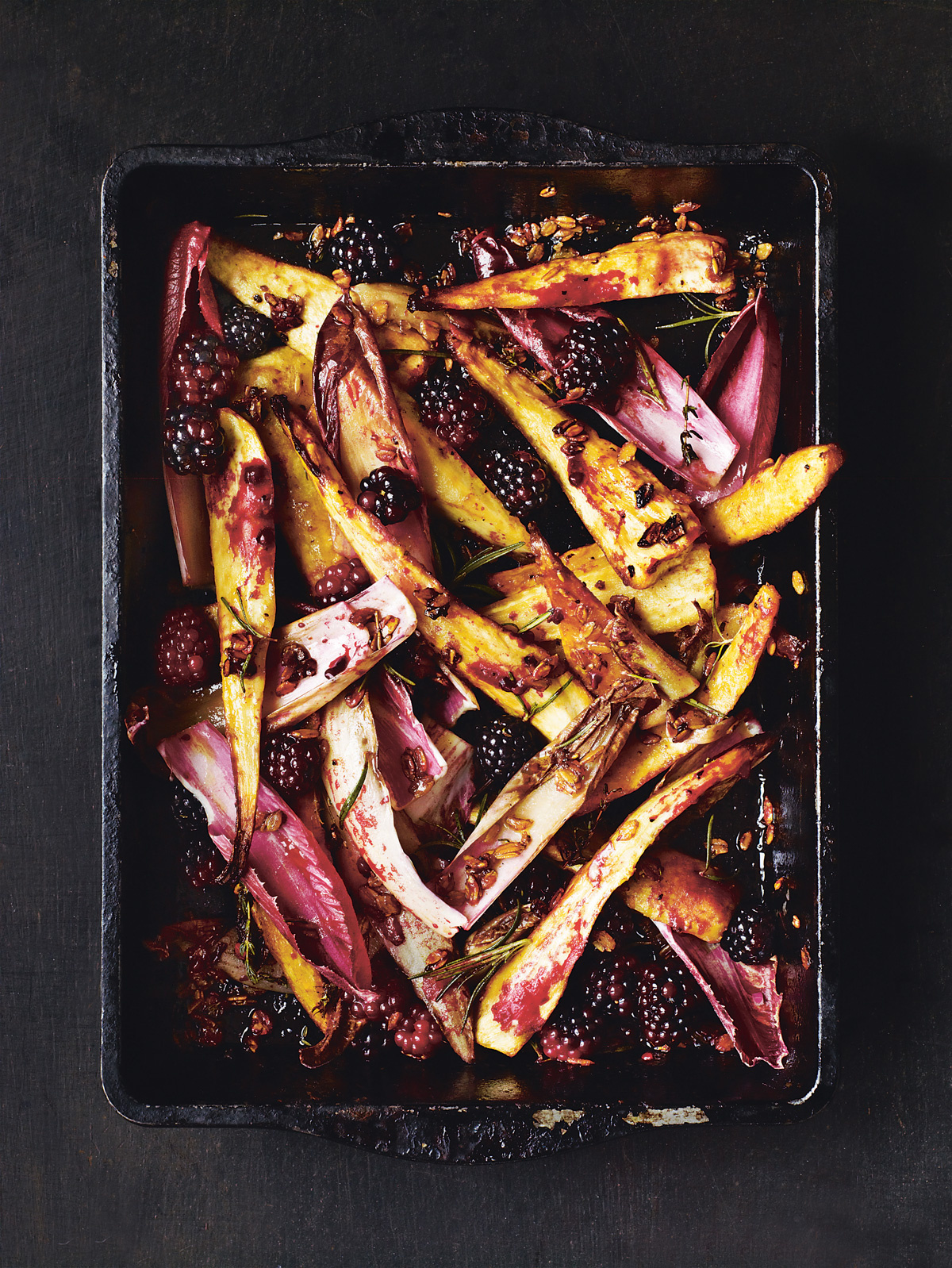 Image of Gill Meller's Roast Parsnips