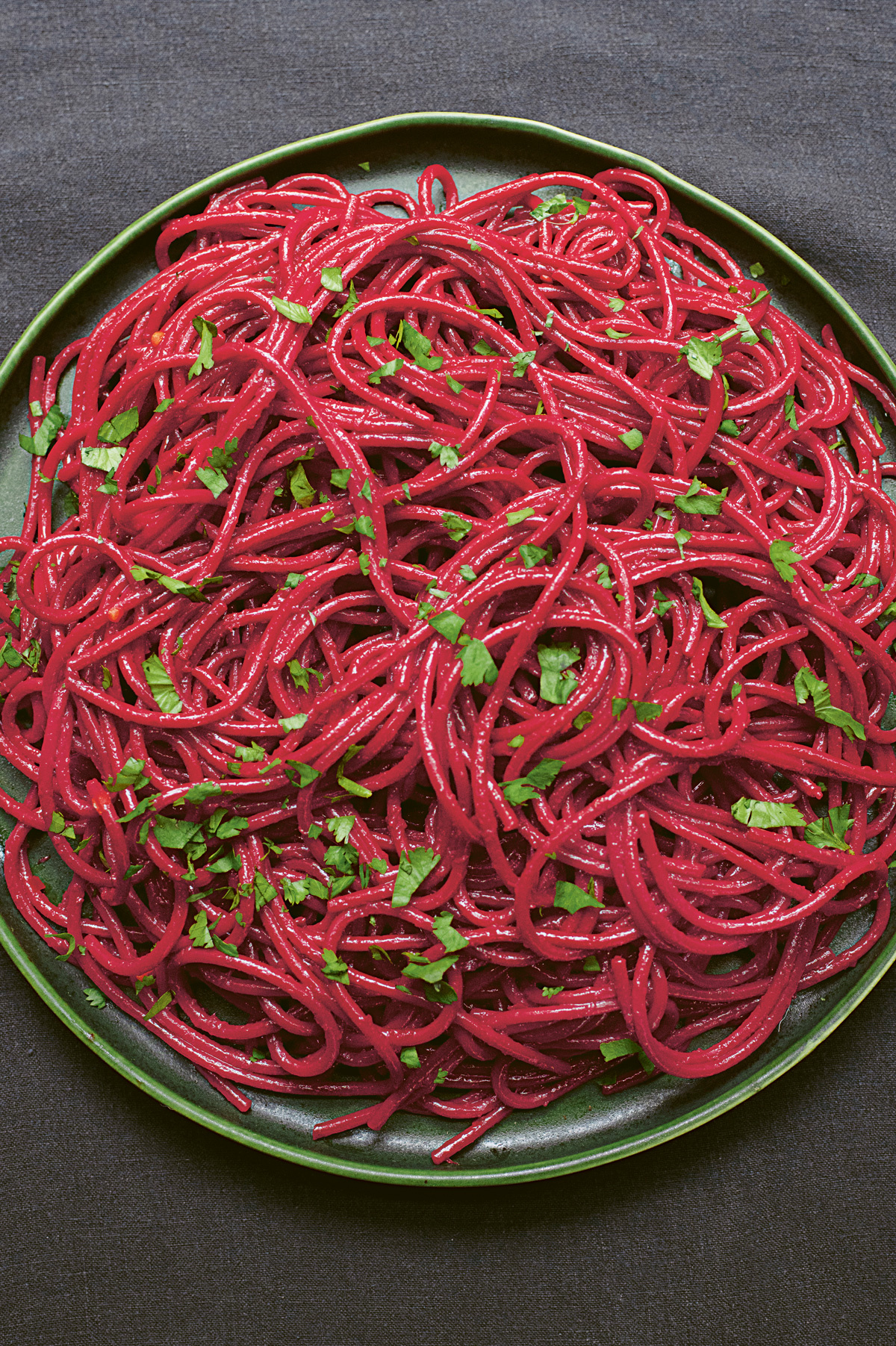 Image of Nigella's Ruby Noodles