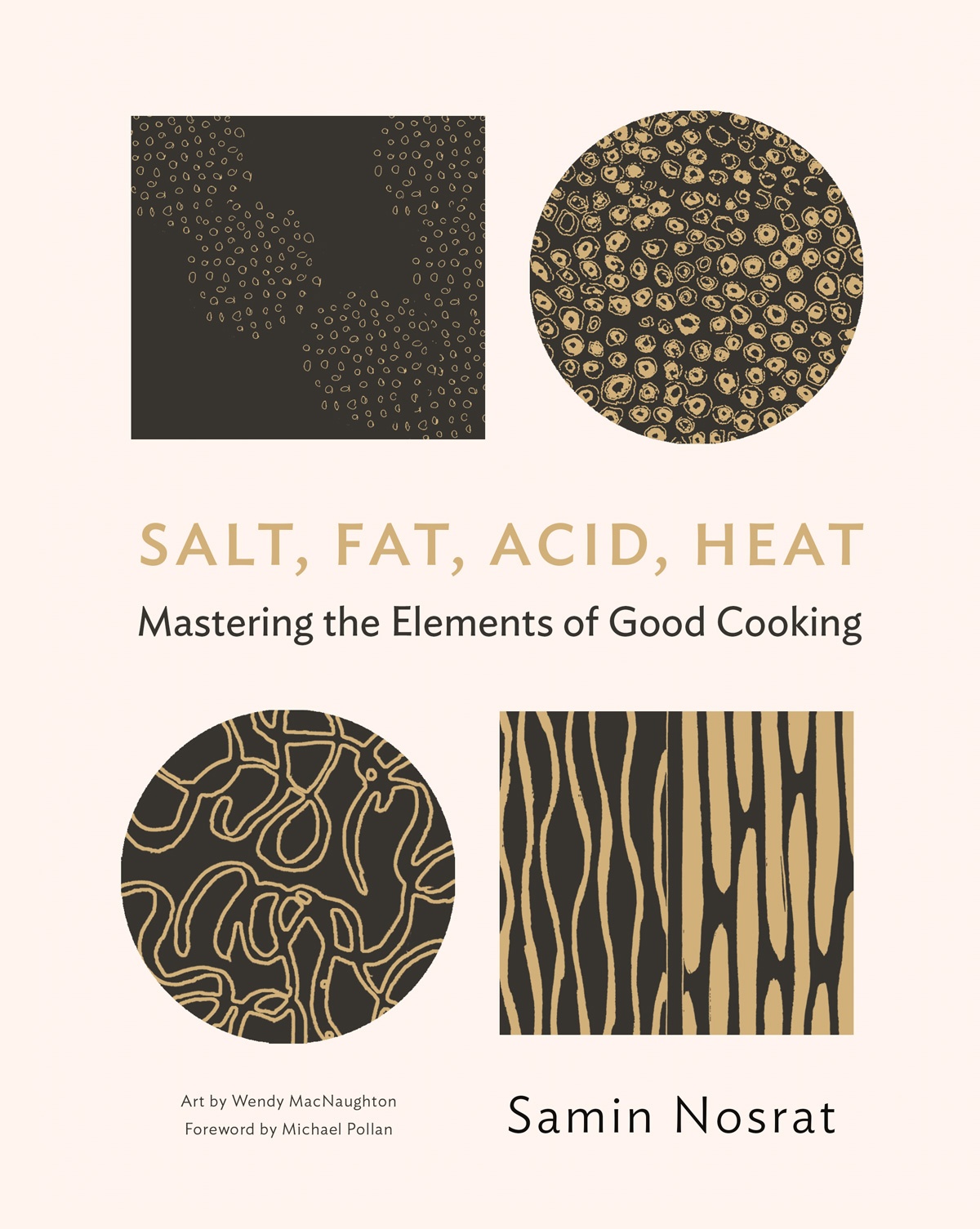 Book cover of Salt, Fat, Acid, Heat by Samin Nosrat