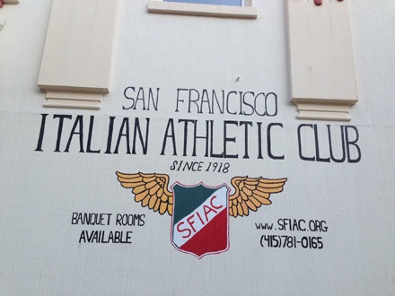 San Francisco Italian Athletic Club