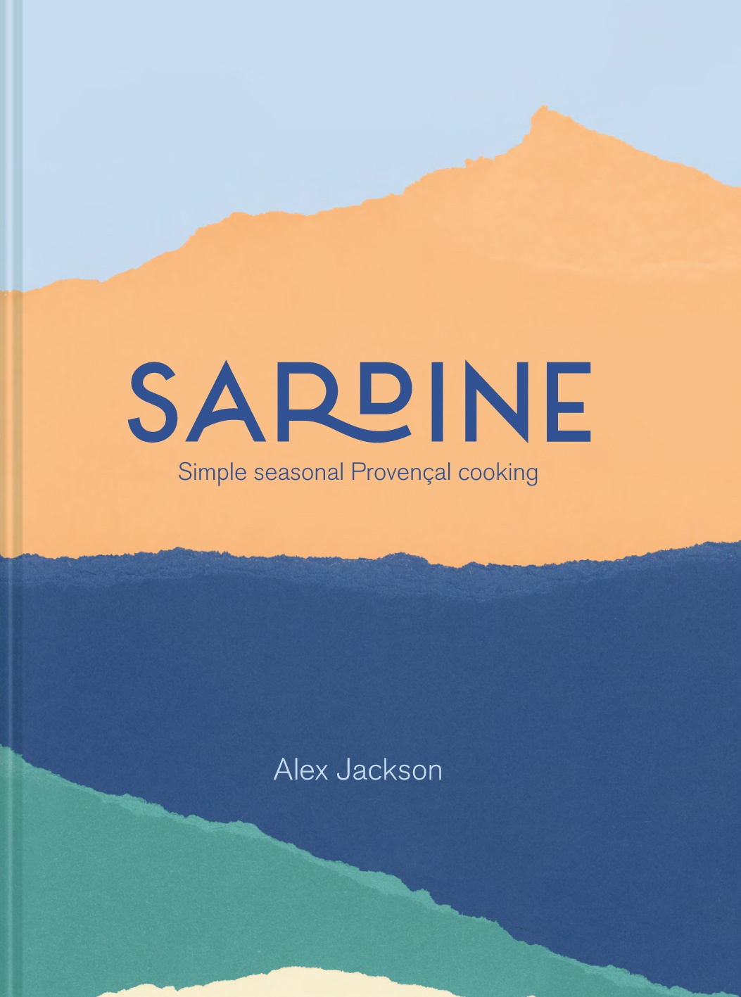 Book cover of Sardine by Alex Jackson