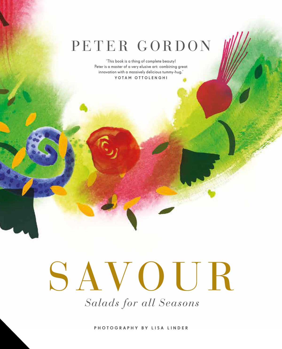 Book cover of Savour by Peter Gordon