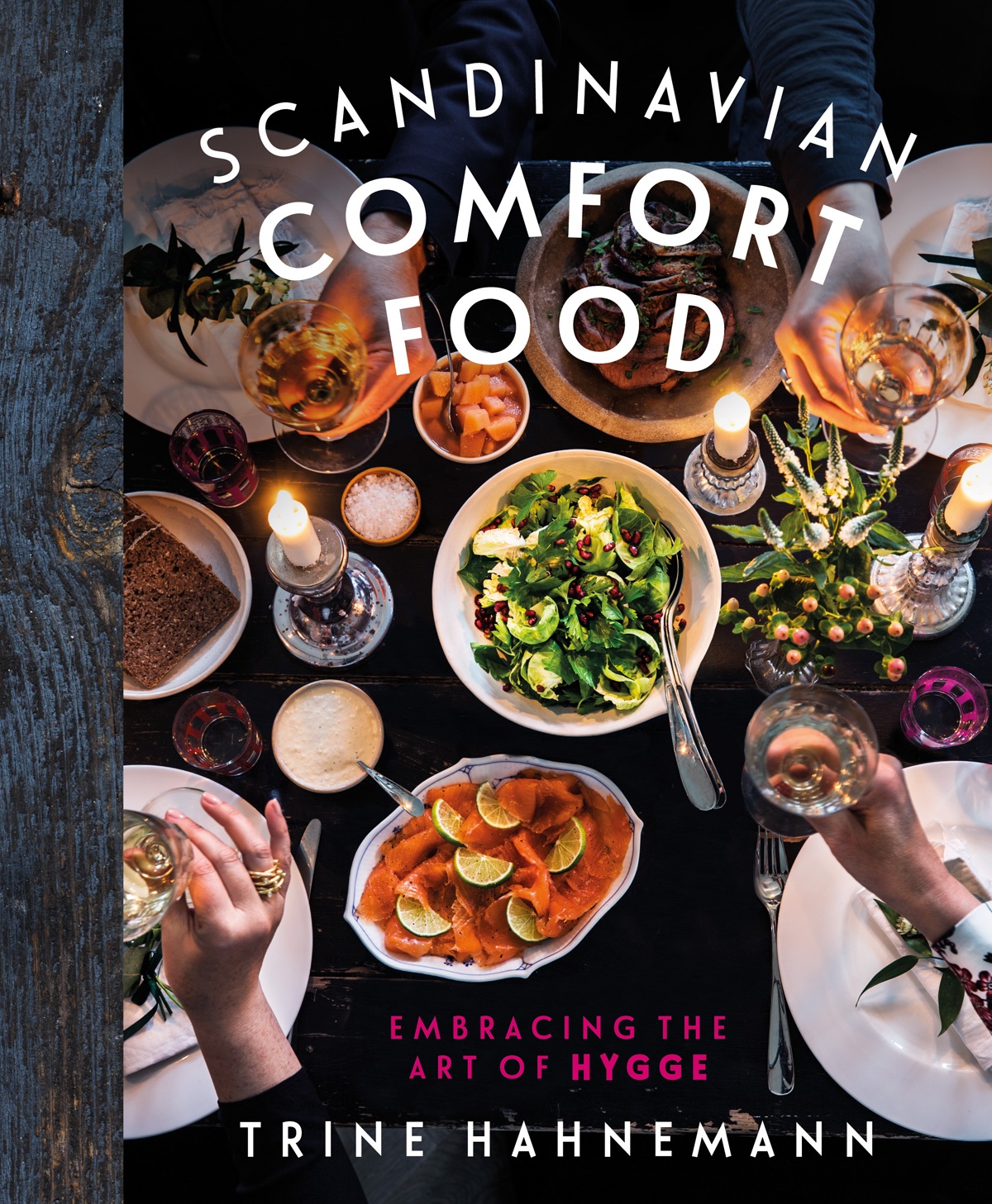 Book cover of Scandinavian Comfort Food by Trine Hahnemann
