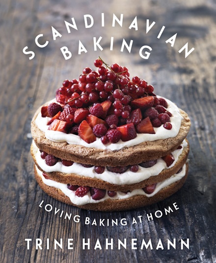 Book cover of Scandinavian Baking by Trine Hahnemann