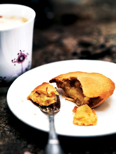 Image of Trine Hahnemann's Danish Custard Pies