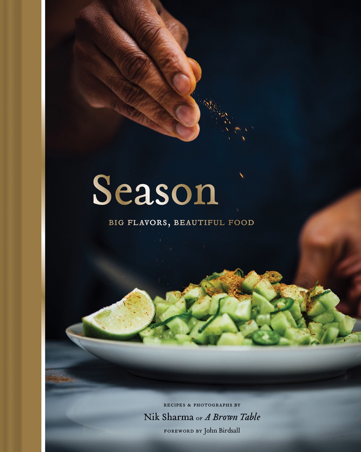 Book cover of Season by Nik Sharma