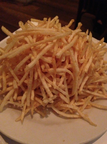 Shoestring Fries