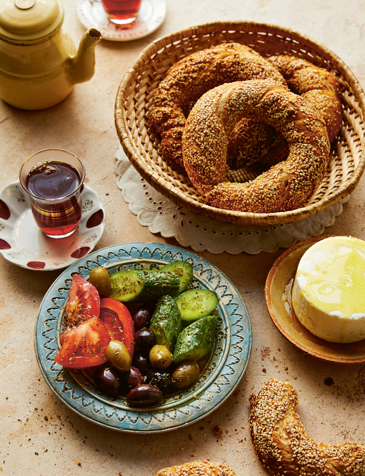 Image of Özlem Warren's Simit